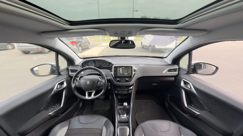 PEUGEOT 2008 1.6 E-HDI BVA ALLURE GARANTIE 6MOIS