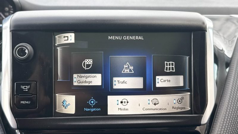 PEUGEOT 2008 1.6 E-HDI BVA ALLURE GARANTIE 6MOIS