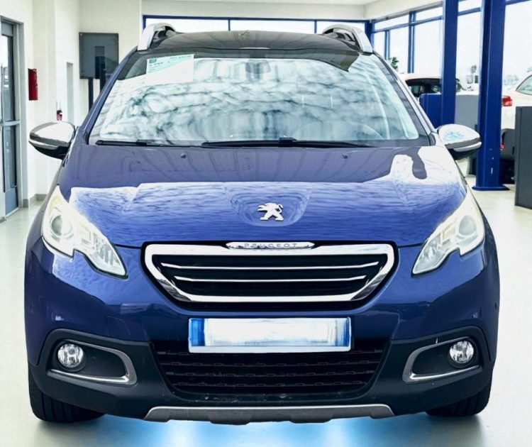 PEUGEOT 2008 1.6 E-HDI BVA ALLURE GARANTIE 6MOIS