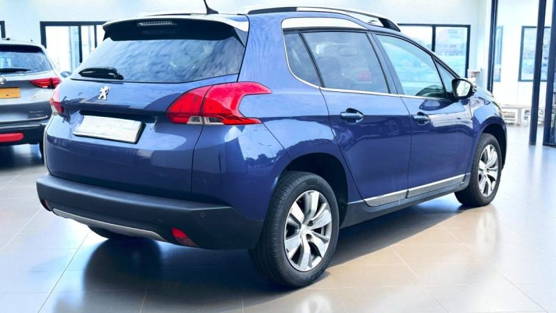 PEUGEOT 2008 1.6 E-HDI BVA ALLURE GARANTIE 6MOIS