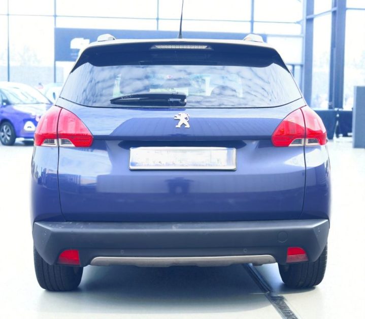 PEUGEOT 2008 1.6 E-HDI BVA ALLURE GARANTIE 6MOIS