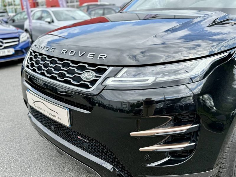 LAND ROVER RANGE ROVER EVOQUE II D200 4WD R-DYNAMIC SE BVA 9