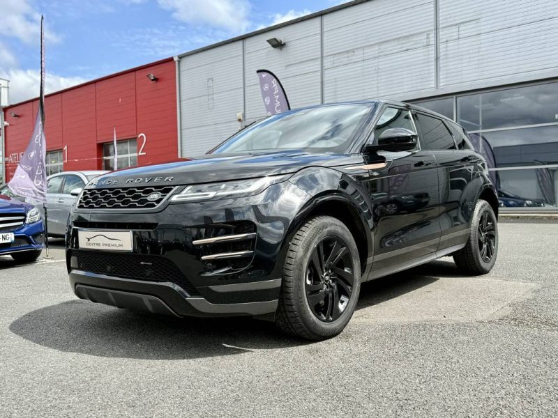 LAND ROVER RANGE ROVER EVOQUE II D200 4WD R-DYNAMIC SE BVA 9