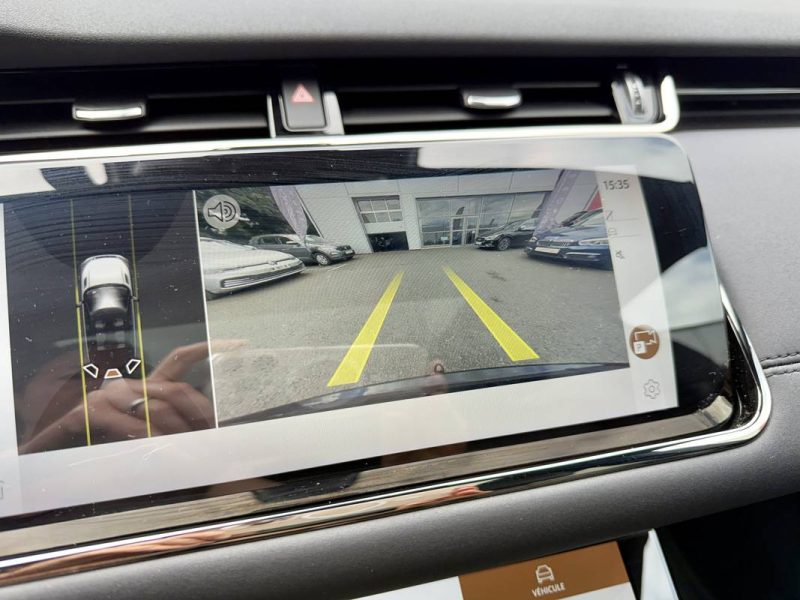 LAND ROVER RANGE ROVER EVOQUE II D200 4WD R-DYNAMIC SE BVA 9