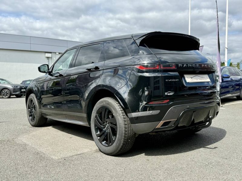 LAND ROVER RANGE ROVER EVOQUE II D200 4WD R-DYNAMIC SE BVA 9