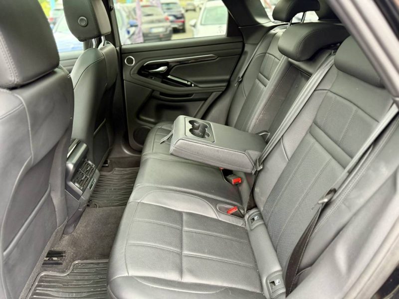 LAND ROVER RANGE ROVER EVOQUE II D200 4WD R-DYNAMIC SE BVA 9