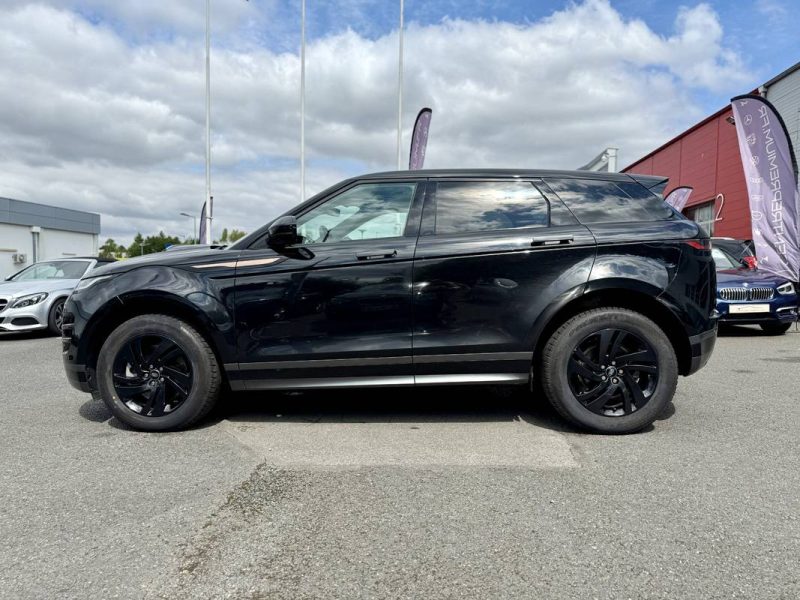 LAND ROVER RANGE ROVER EVOQUE II D200 4WD R-DYNAMIC SE BVA 9