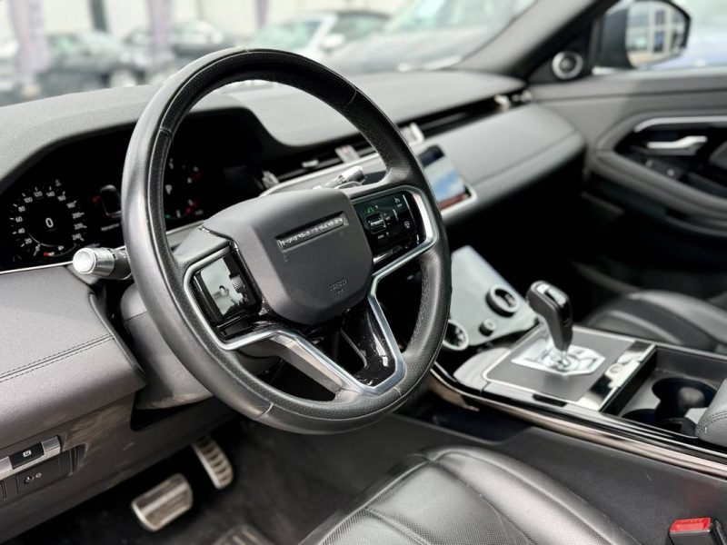 LAND ROVER RANGE ROVER EVOQUE II D200 4WD R-DYNAMIC SE BVA 9