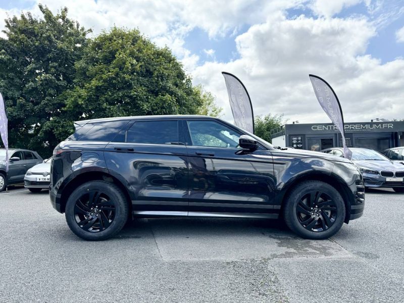 LAND ROVER RANGE ROVER EVOQUE II D200 4WD R-DYNAMIC SE BVA 9