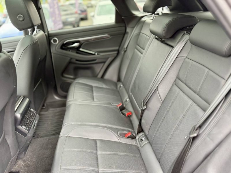 LAND ROVER RANGE ROVER EVOQUE II D200 4WD R-DYNAMIC SE BVA 9
