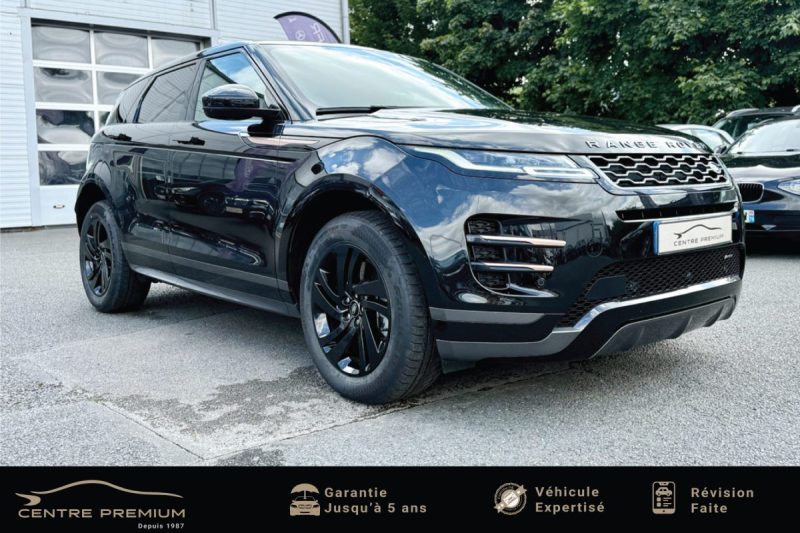 LAND ROVER RANGE ROVER EVOQUE II D200 4WD R-DYNAMIC SE BVA 9