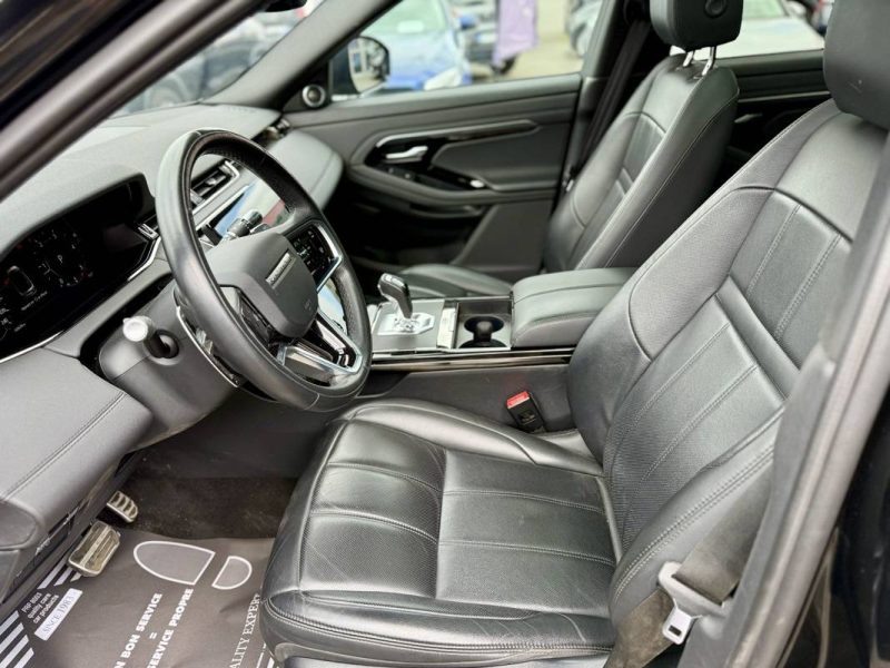 LAND ROVER RANGE ROVER EVOQUE II D200 4WD R-DYNAMIC SE BVA 9