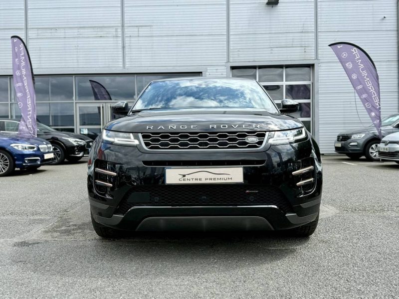 LAND ROVER RANGE ROVER EVOQUE II D200 4WD R-DYNAMIC SE BVA 9
