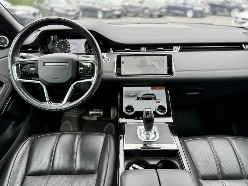 LAND ROVER RANGE ROVER EVOQUE II D200 4WD R-DYNAMIC SE BVA 9