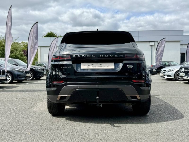 LAND ROVER RANGE ROVER EVOQUE II D200 4WD R-DYNAMIC SE BVA 9
