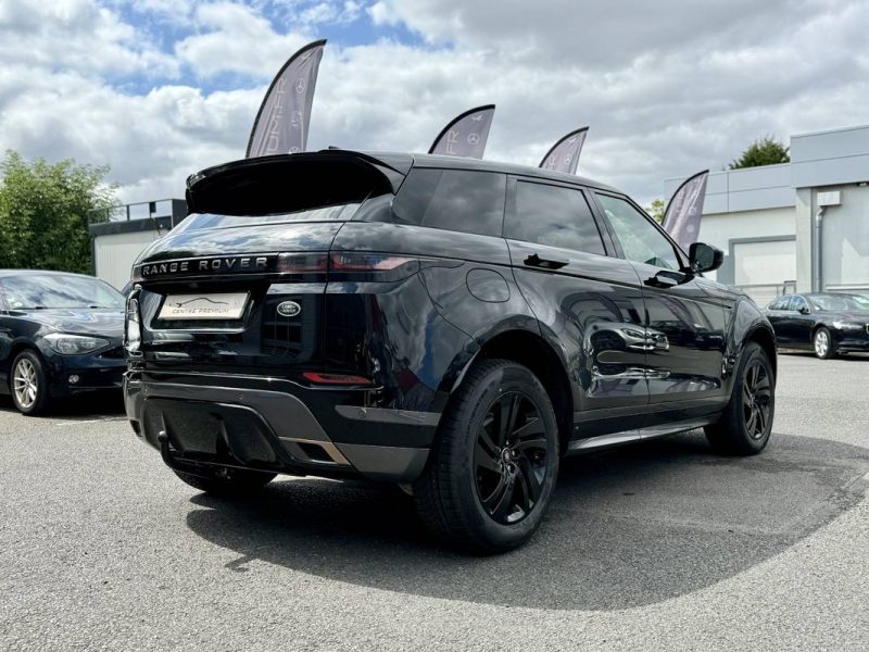 LAND ROVER RANGE ROVER EVOQUE II D200 4WD R-DYNAMIC SE BVA 9