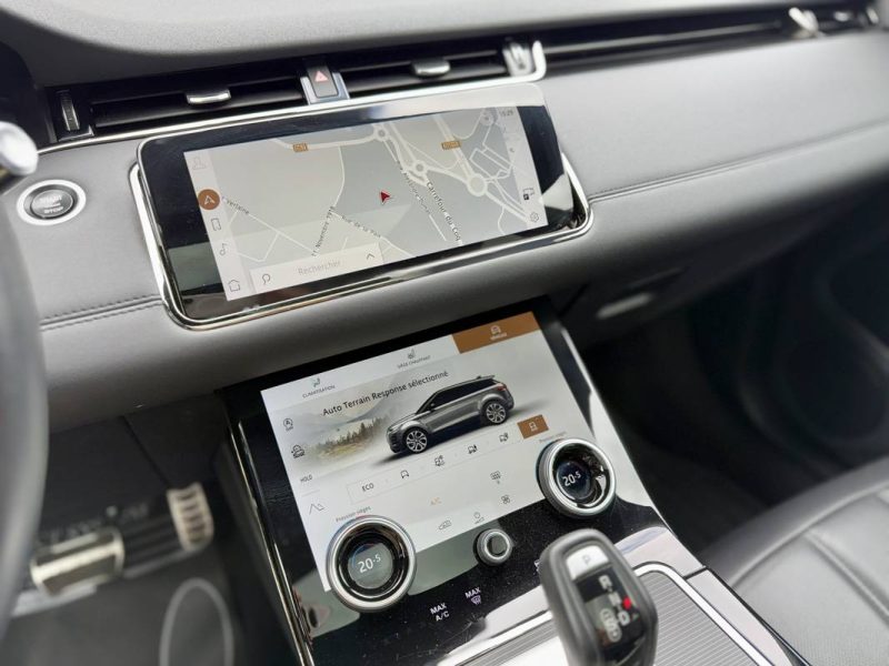 LAND ROVER RANGE ROVER EVOQUE II D200 4WD R-DYNAMIC SE BVA 9