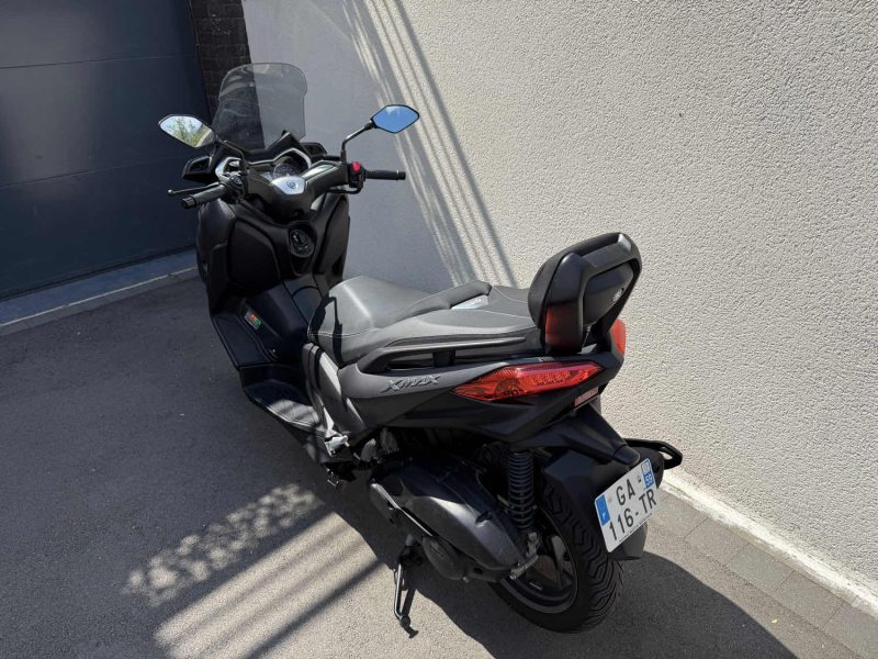 YAMAHA YP125RA 2021