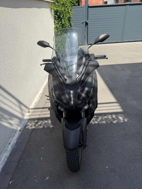 YAMAHA YP125RA 2021