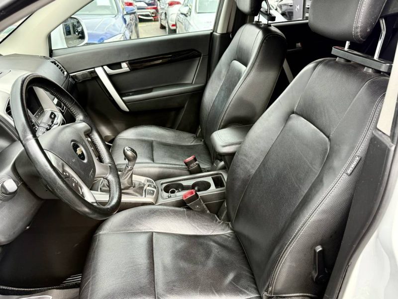CHEVROLET CAPTIVA II 2.2 VCDI 184 LTZ S&S AWD 7 PLACES