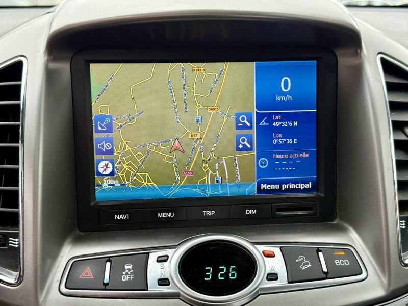 CHEVROLET CAPTIVA II 2.2 VCDI 184 LTZ S&S AWD 7 PLACES