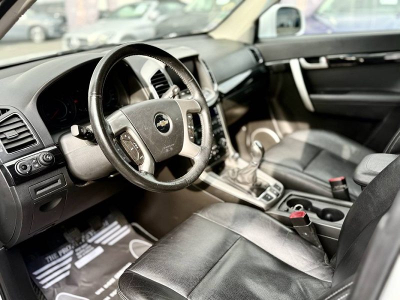 CHEVROLET CAPTIVA II 2.2 VCDI 184 LTZ S&S AWD 7 PLACES