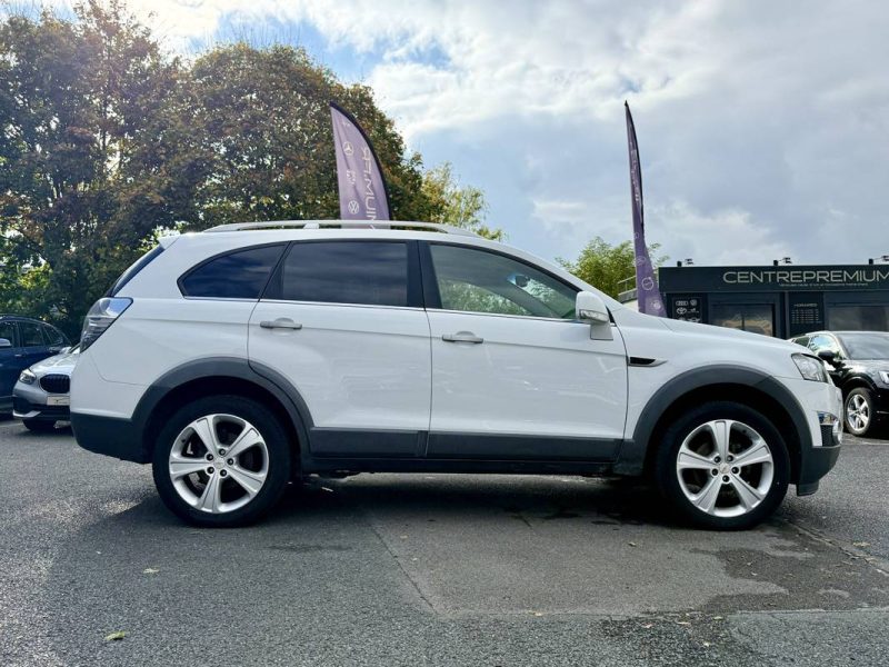 CHEVROLET CAPTIVA II 2.2 VCDI 184 LTZ S&S AWD 7 PLACES