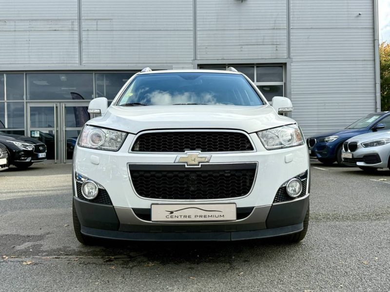 CHEVROLET CAPTIVA II 2.2 VCDI 184 LTZ S&S AWD 7 PLACES
