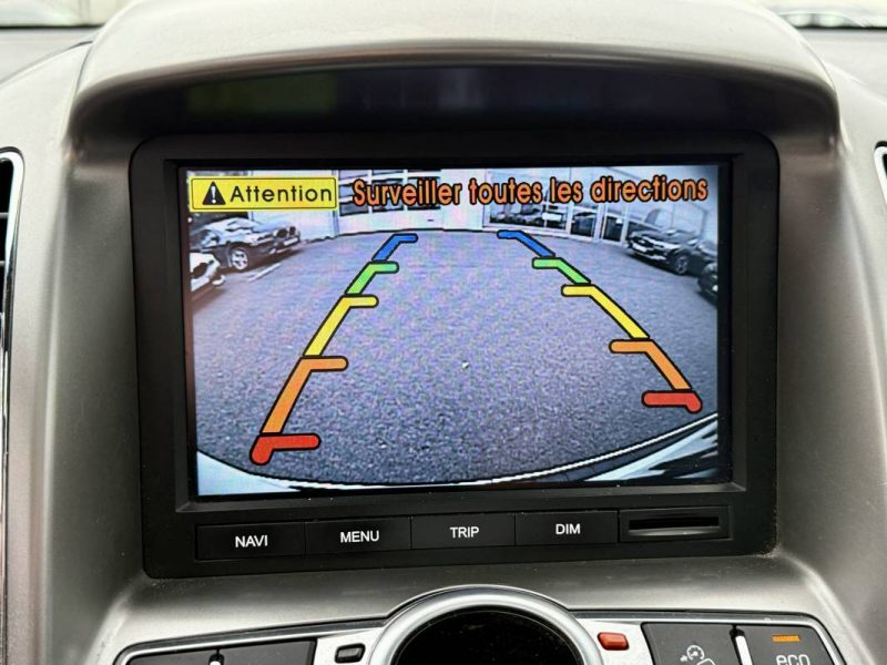 CHEVROLET CAPTIVA II 2.2 VCDI 184 LTZ S&S AWD 7 PLACES