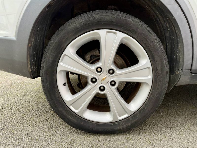 CHEVROLET CAPTIVA II 2.2 VCDI 184 LTZ S&S AWD 7 PLACES