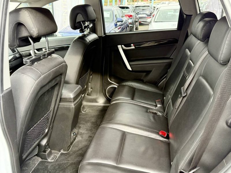 CHEVROLET CAPTIVA II 2.2 VCDI 184 LTZ S&S AWD 7 PLACES