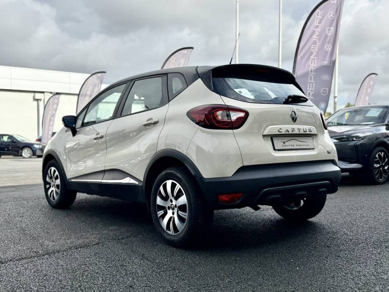 RENAULT CAPTUR TCE 90 ENERGY ZEN