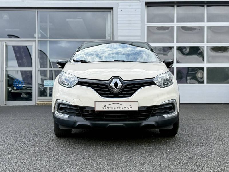 RENAULT CAPTUR TCE 90 ENERGY ZEN
