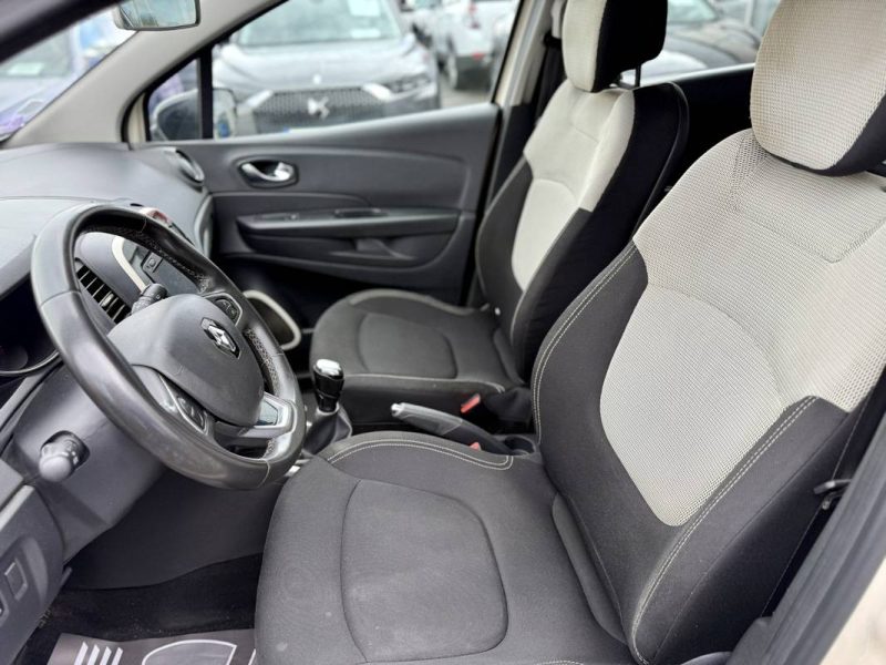 RENAULT CAPTUR TCE 90 ENERGY ZEN