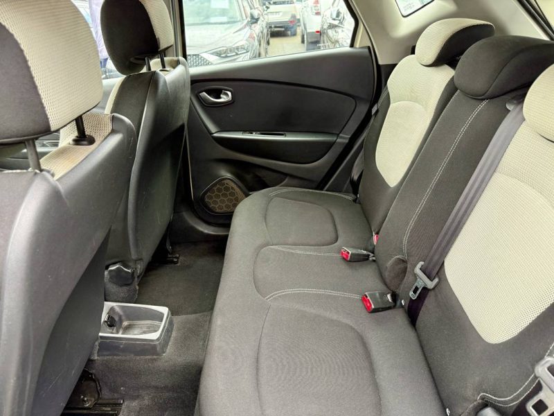 RENAULT CAPTUR TCE 90 ENERGY ZEN