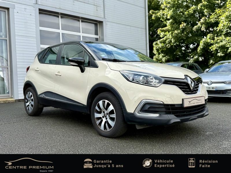 RENAULT CAPTUR TCE 90 ENERGY ZEN