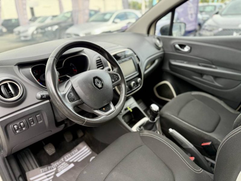 RENAULT CAPTUR TCE 90 ENERGY ZEN