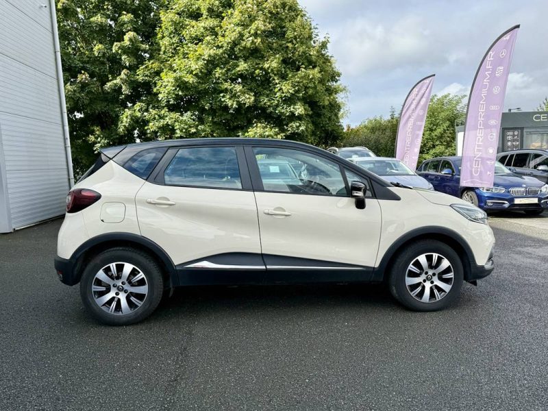 RENAULT CAPTUR TCE 90 ENERGY ZEN