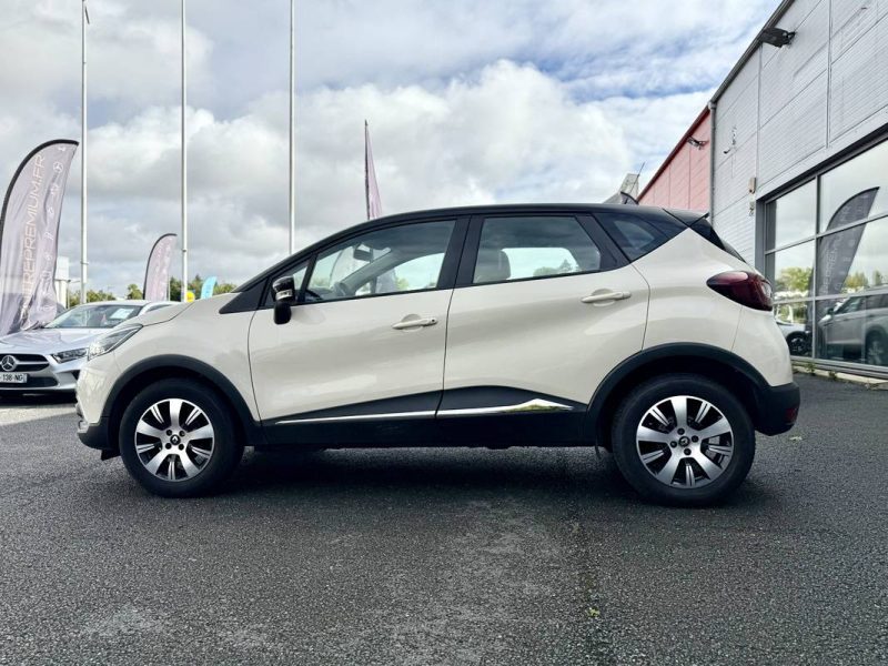 RENAULT CAPTUR TCE 90 ENERGY ZEN