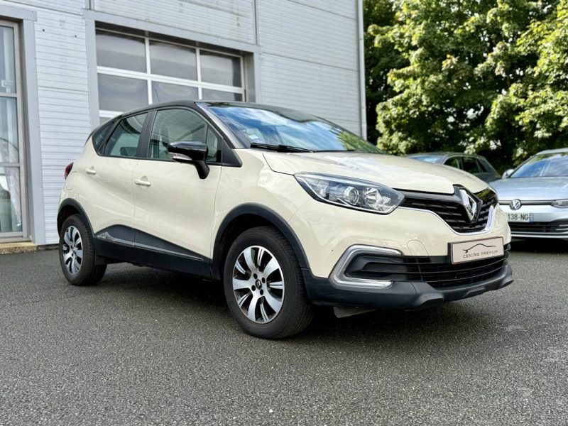 RENAULT CAPTUR TCE 90 ENERGY ZEN