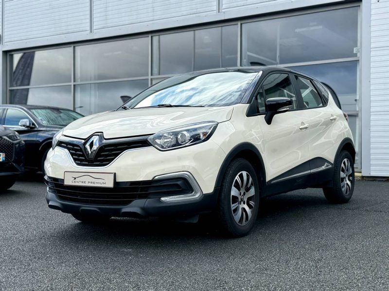 RENAULT CAPTUR TCE 90 ENERGY ZEN