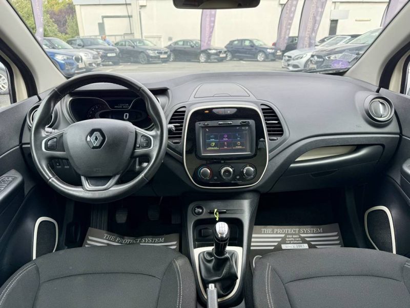 RENAULT CAPTUR TCE 90 ENERGY ZEN