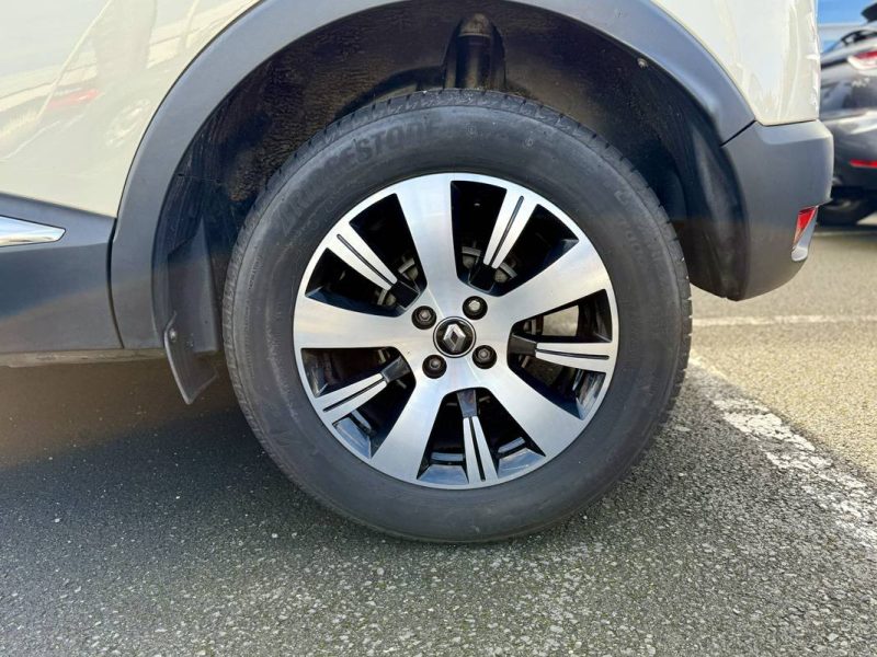 RENAULT CAPTUR TCE 90 ENERGY ZEN