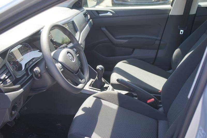 VOLKSWAGEN POLO 1.0 80ch TSI TRENDLINE