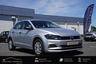VOLKSWAGEN POLO 1.0 80ch TSI TRENDLINE