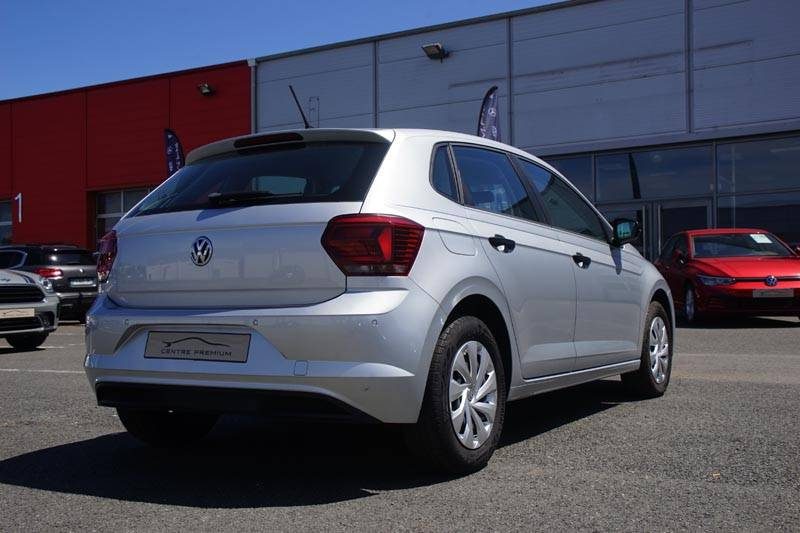 VOLKSWAGEN POLO 1.0 80ch TSI TRENDLINE