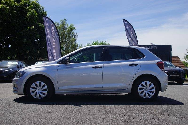 VOLKSWAGEN POLO 1.0 80ch TSI TRENDLINE