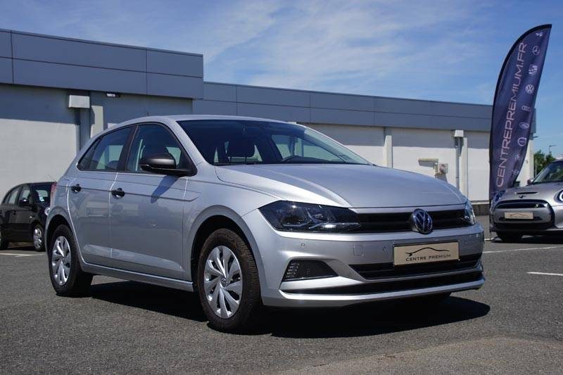 VOLKSWAGEN POLO 1.0 80ch TSI TRENDLINE