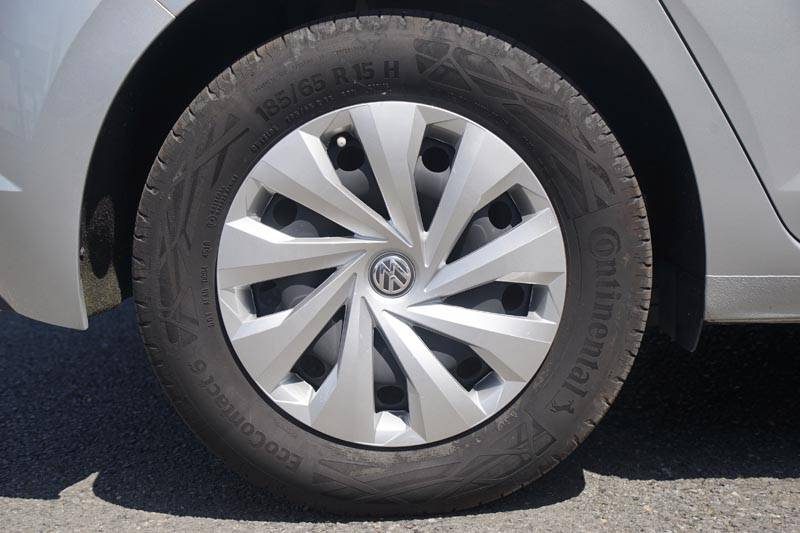 VOLKSWAGEN POLO 1.0 80ch TSI TRENDLINE