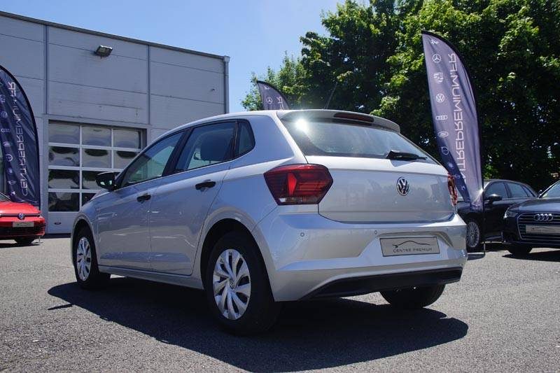 VOLKSWAGEN POLO 1.0 80ch TSI TRENDLINE